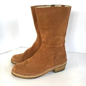 Castaner Leather Boots Sz EU 41 Men 7.5 Women 10